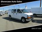 2021 Chevrolet Express 2500 3dr Cargo Van