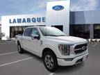 2023 Ford F-150 White, new