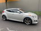2013 Hyundai Veloster Turbo 2dr Coupe/Clean Carfax