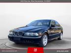 2000 BMW 5 Series 528i Sedan 4D