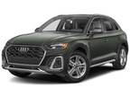 2024 Audi Q5 Premium 55 TFSI e S line quattro S tronic