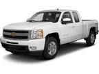 2013 Chevrolet Silverado 1500 Work Truck