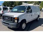 2014 Ford E250 Cargo Van 3D