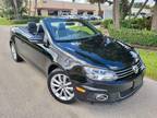 2012 Volkswagen Eos Komfort SULEV 2dr Convertible