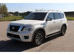 2018 Nissan Armada SL 4x4 4dr SUV