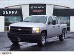 2011 Chevrolet Silverado 1500 Work Truck