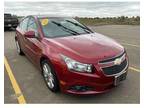 2013 Chevrolet Cruze LTZ