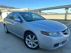 2005 Acura TSX Sedan 4D