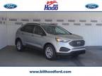 2024 Ford Edge Silver, 12 miles