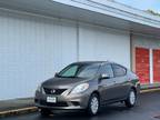 2014 Nissan Versa 1.6 SV 4dr Sedan