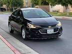 2016 Chevrolet Cruze LT Sedan 4D