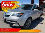 2011 Acura MDX SH AWD w/Advance 4dr SUV Package