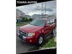 2010 Ford Escape Limited AWD 4dr SUV