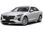 2020 Cadillac CT6 AWD Premium Luxury