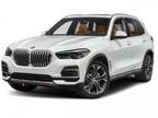 2023 BMW X5 x Drive40i