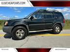 2000 Nissan Xterra SE 4dr 4WD SUV