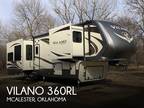 Vanleigh RV Vilano 360RL Fifth Wheel 2019