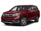 2021 Honda Pilot AWD Touring 7 Passenger