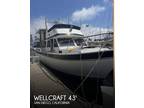 1983 Californian 43 birdpit Motor Yacht Boat for Sale