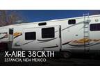 Newmar X-Aire 38CKTH Fifth Wheel 2008