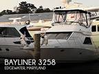 32 foot Bayliner 3258 Command Bridge