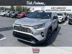 2019 Toyota RAV4 Hybrid XSE