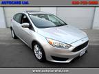 Used 2016 Ford Focus for sale.