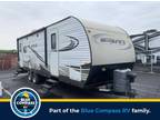 2016 Forest River Forest River RV EVO 2460 24ft