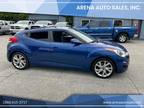 2016 Hyundai Veloster Base 3dr Coupe DCT w/Black Seats