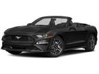 2018 Ford Mustang Eco Boost Premium