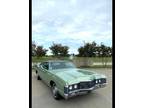 Used 1971 Mercury 2 door for sale.