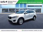 2018 Kia Sorento