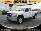 2011 Chevrolet Silverado 2500HD Work Truck