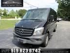 2014 Mercedes-Benz Sprinter Passenger Vans