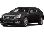 2014 Cadillac CTS Performance