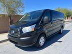 2017 Ford Transit Van T-150 130 Low Rf 8600 GVWR Sliding RH Dr