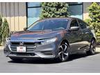 2021 Honda Insight EX 4dr Sedan