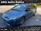 2006 Honda Civic DX 4dr Sedan w/Automatic