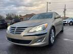 2012 Hyundai Genesis 3.8 Sedan 4D