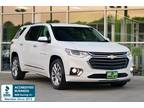 2018 Chevrolet Traverse Premier 4x4 4dr SUV