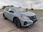 2024 Nissan Murano Gray, 10 miles