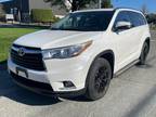 2014 Toyota Highlander Limited AWD 4dr SUV