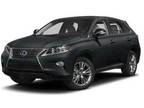 2013 Lexus RX 450h 450h