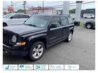 2017 Jeep Patriot Black, 112K miles