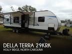 East To West RV Della Terra 29KRK Travel Trailer 2019