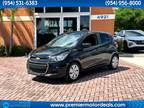 Used 2017 Chevrolet Spark for sale.