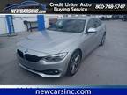 Used 2017 BMW 4-Series Gran Coupe for sale.
