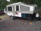 Popup camper / trailer