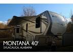 Keystone Montana Legacy 3440RL Fifth Wheel 2017
