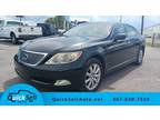 2009 Lexus LS LS 460 L Sedan 4D